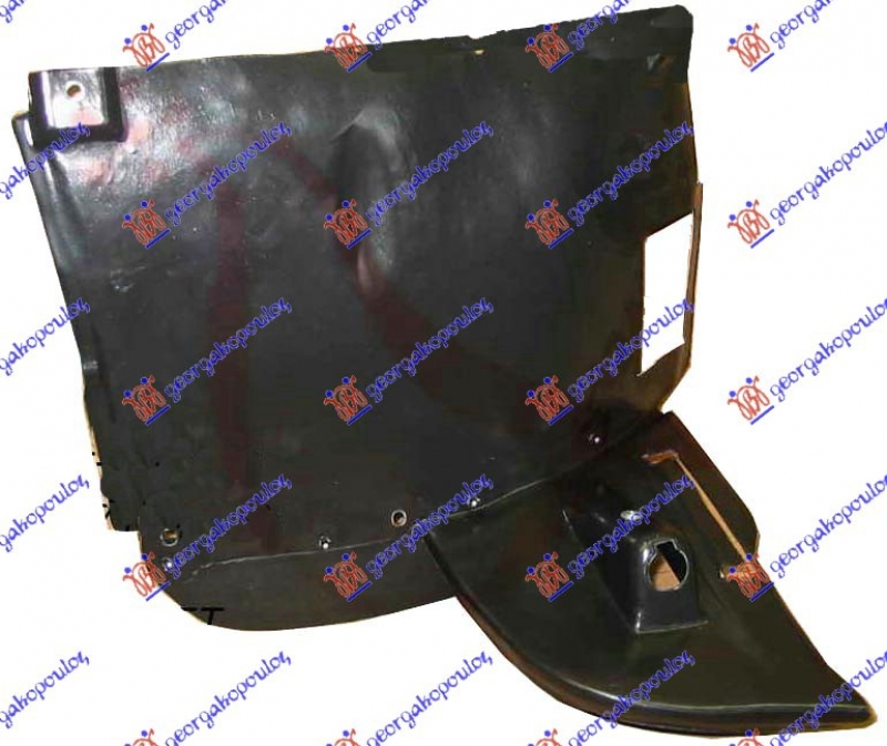 POTKRILO PREDNJI DONJI DEO