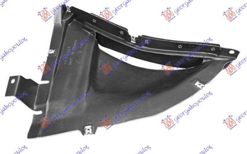 POTKRILO (PREDNJI DONJI DEO) (SPORT)