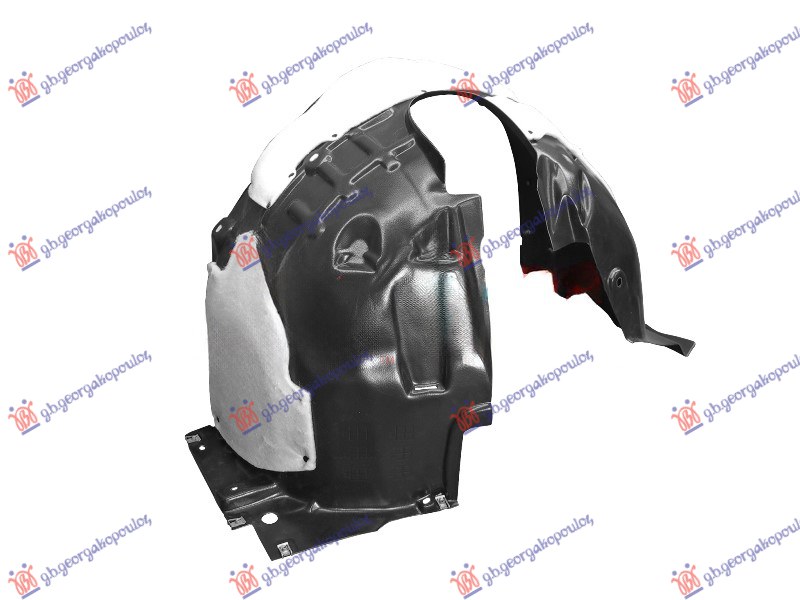 POTKRILO (SA ZVUCNOM IZOLACIJOM)