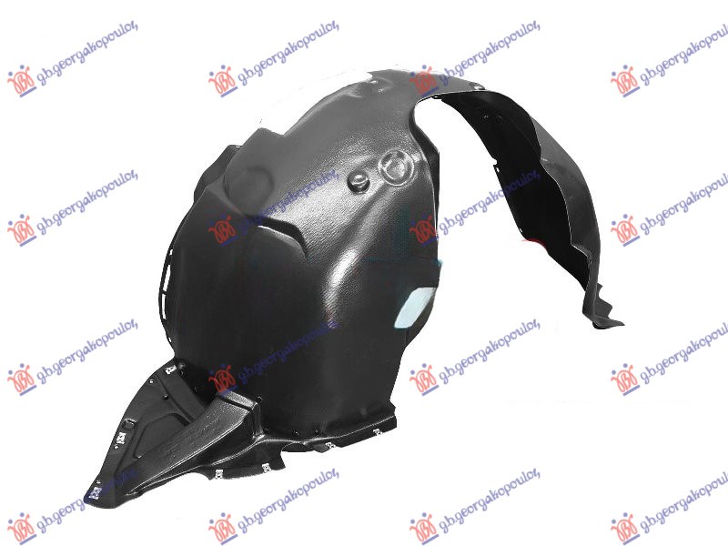 POTKRILO (SA ZVUCNOM IZOLACIJOM)