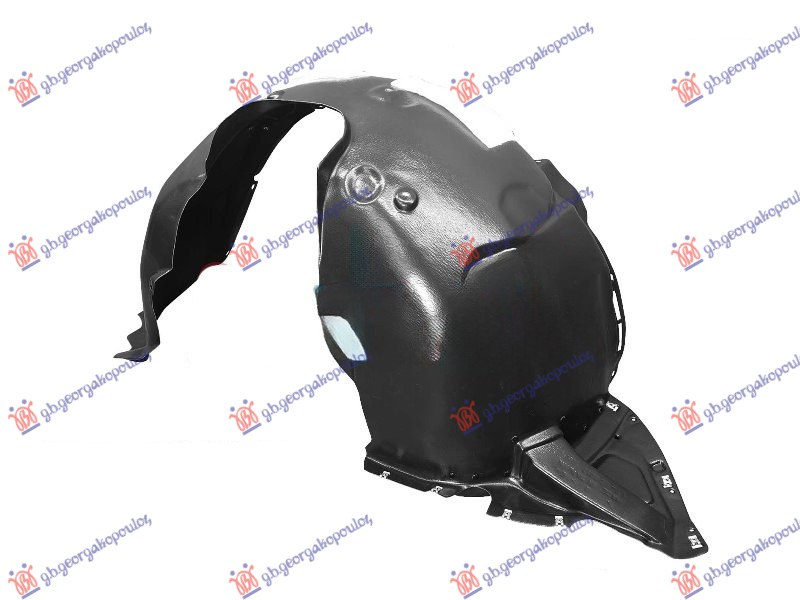 POTKRILO (SA ZVUCNOM IZOLACIJOM)