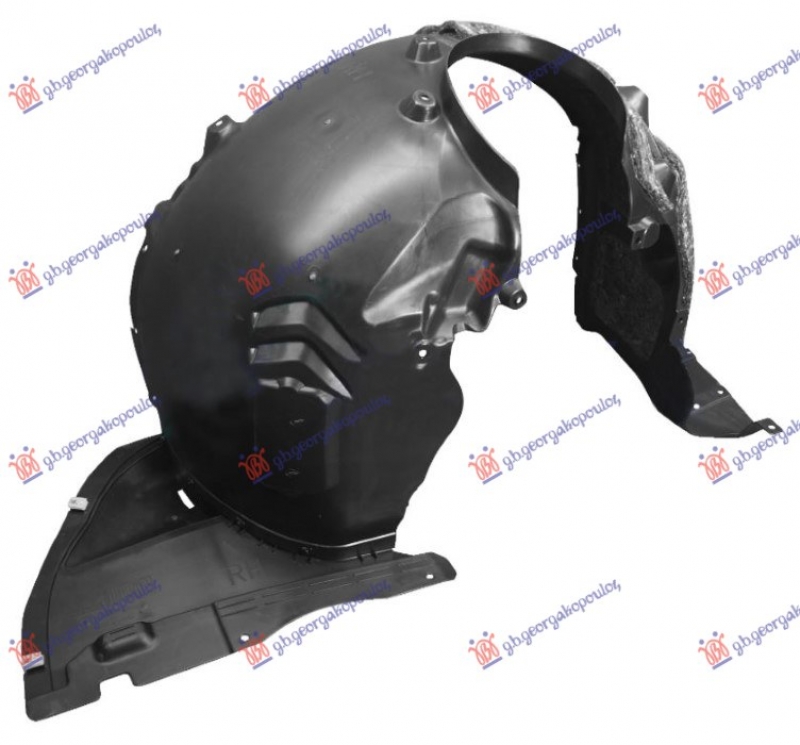 POTKRILO (SA ZVUCNOM IZOLACIJOM)