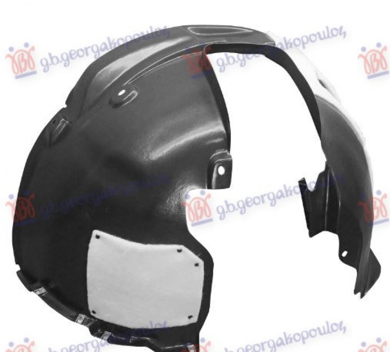 POTKRILO (SA ZVUCNOM IZOLACIJOM)