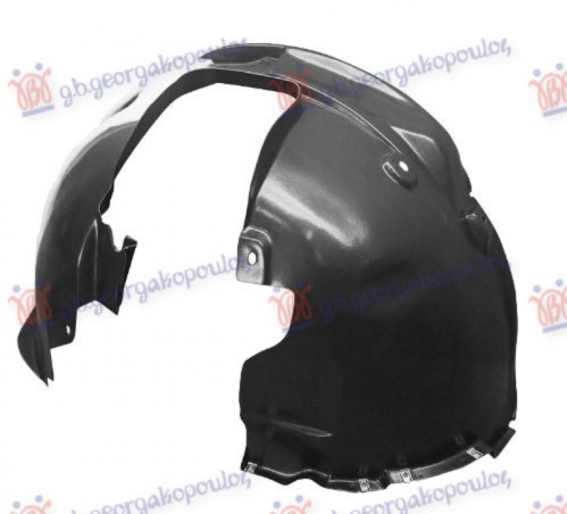 POTKRILO (SA ZVUCNOM IZOLACIJOM)