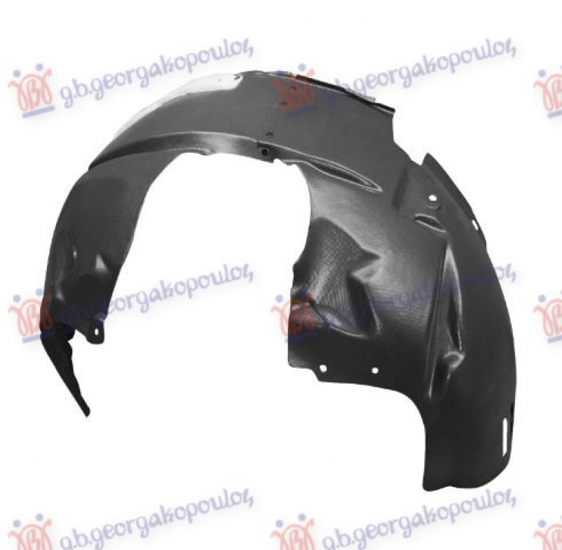 POTKRILO (SA ZVUCNOM IZOLACIJOM)