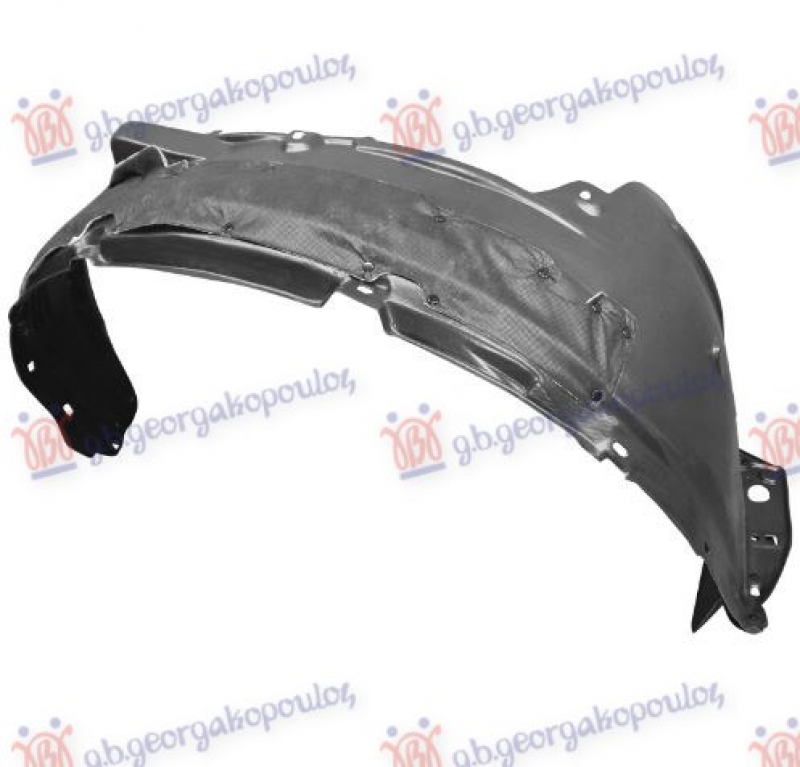 POTKRILO (SA ZVUCNOM IZOLACIJOM)