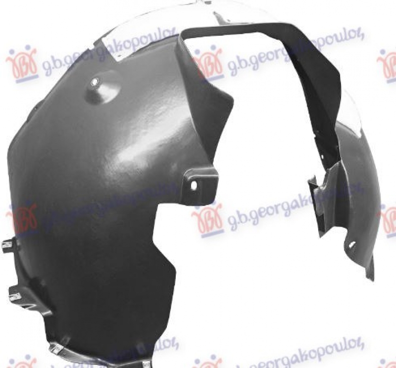 POTKRILO (SA ZVUCNOM IZOLACIJOM)