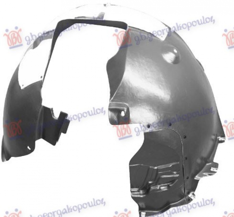 POTKRILO (SA ZVUCNOM IZOLACIJOM)