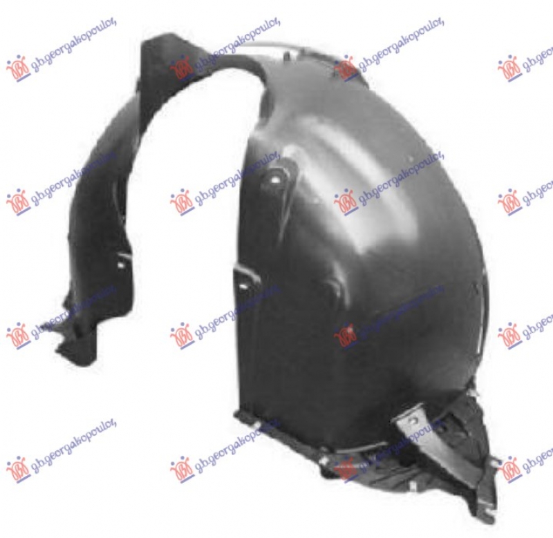 POTKRILO (SA ZVUCNOM IZOLACIJOM)