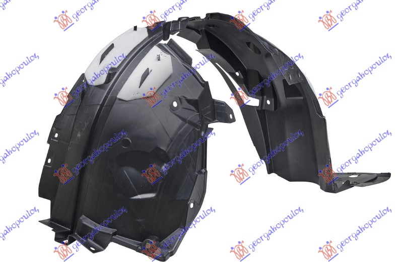 POTKRILO (SA ZVUCNOM IZOLACIJOM) (A KVALITET)