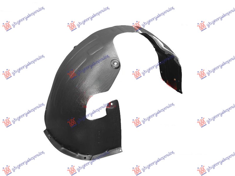 POTKRILO (SA ZVUCNOM IZOLACIJOM) (HYBRID)