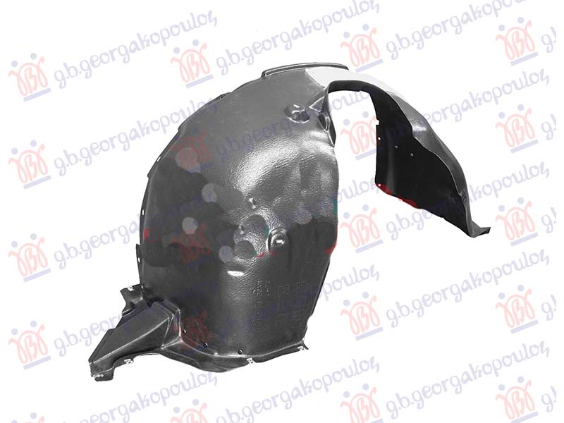 POTKRILO (SA ZVUCNOM IZOLACIJOM) PLASTICNO