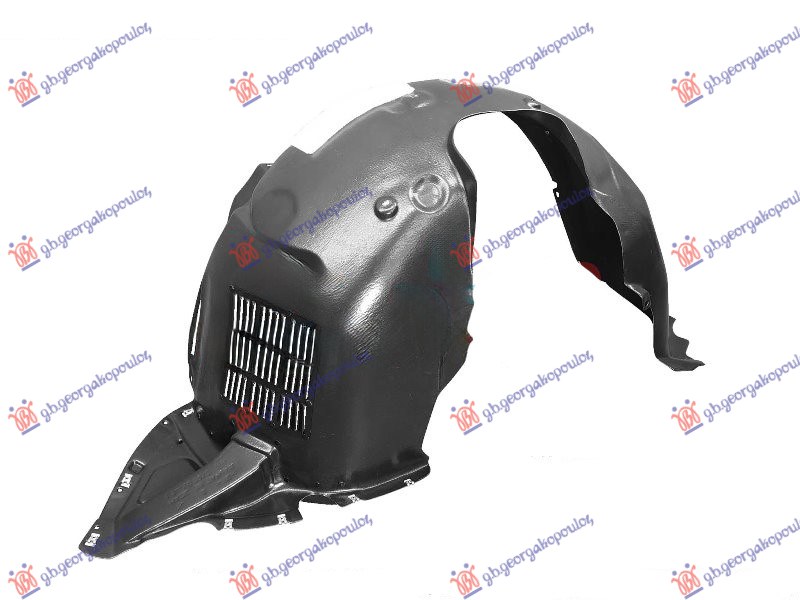 POTKRILO (SA ZVUCNOM IZOLACIJOM&AIR DUCT)