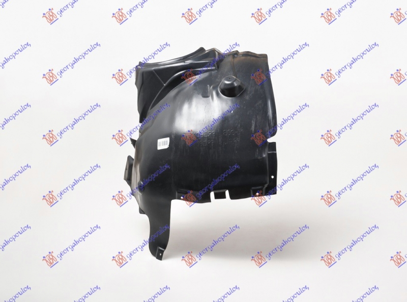 POTKRILO SREDNJI DEO