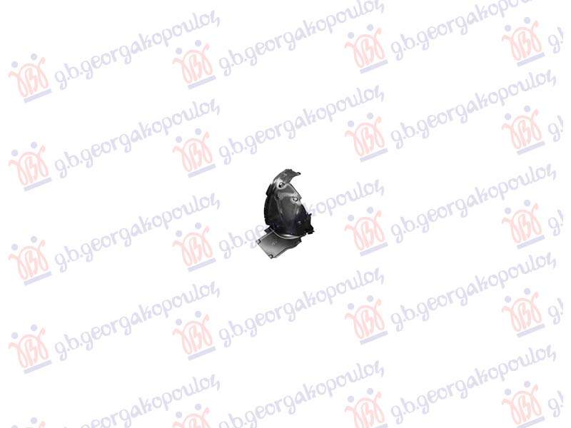 POTKRILO (ZADNJI DEO)