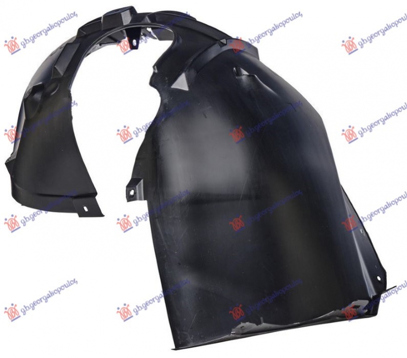 POTKRILO (ZADNJI DEO)