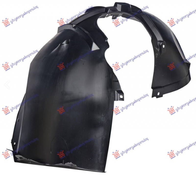 POTKRILO (ZADNJI DEO)