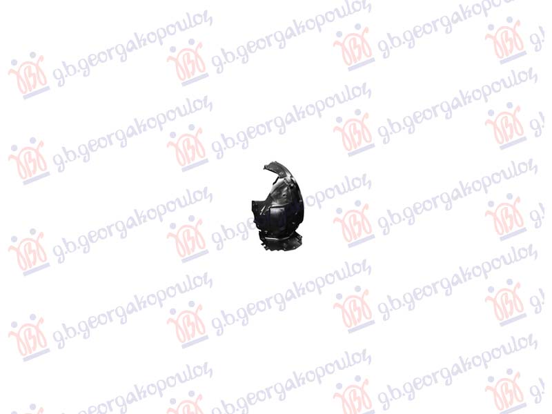 POTKRILO (ZADNJI DEO) PLASTICNO