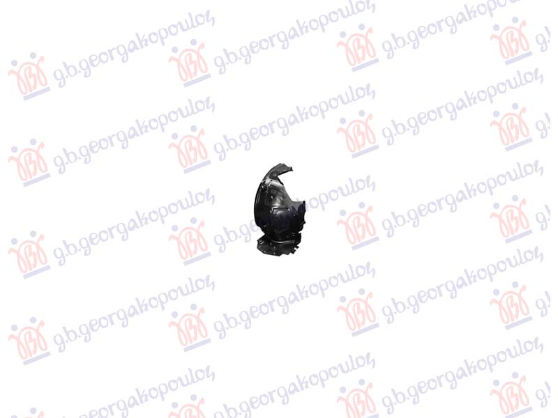 POTKRILO (ZADNJI DEO) PLASTICNO