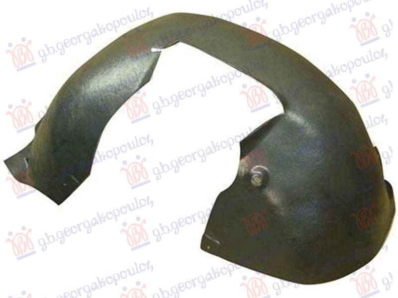 POTKRILO (ZADNJI DEO) PLASTICNO