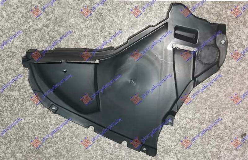 POTKRILO(PREDNJI DONJI DEO)