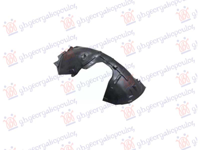 POTRKILO PLASTICNO (ZADNJI DEO)