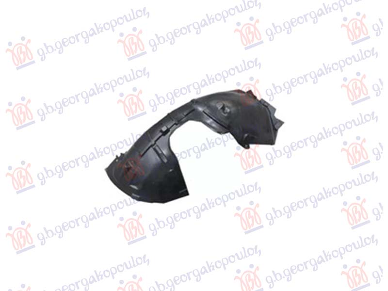 POTRKILO PLASTICNO (ZADNJI DEO)