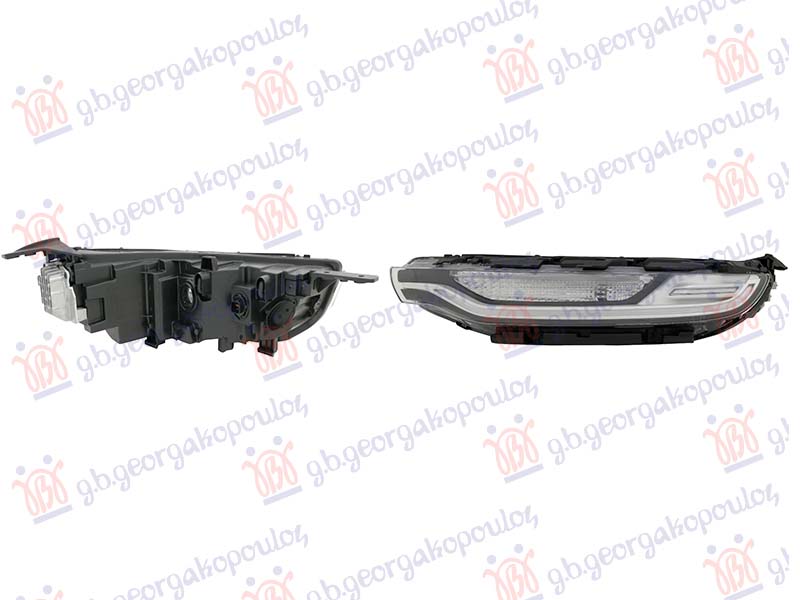 POZICIJA / DNEVNO SVETLO (PY21W/LED)