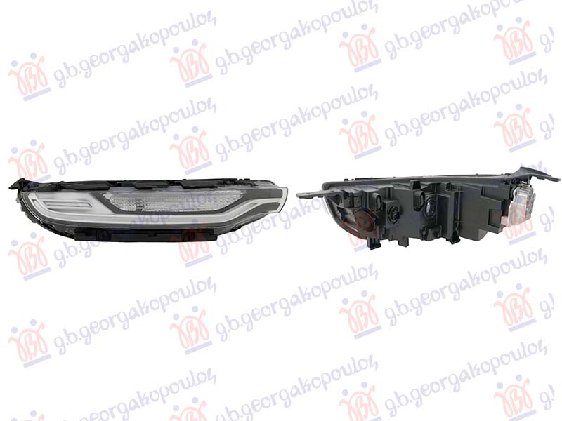 POZICIJA / DNEVNO SVETLO (PY21W/LED)