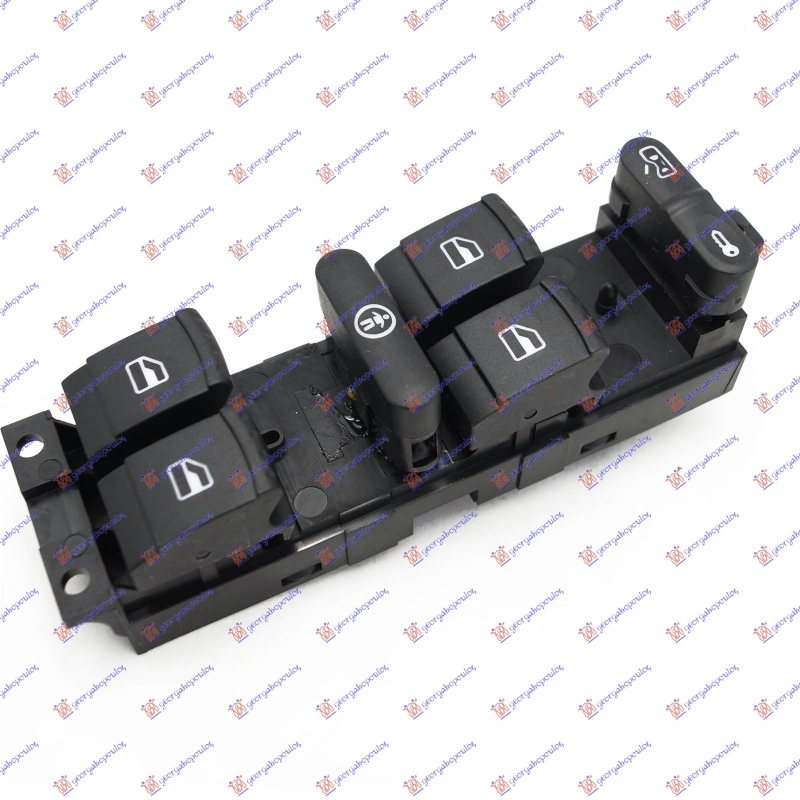 PREDKIDAC U PRED. VRATIMA (CETVORO) 9PIN