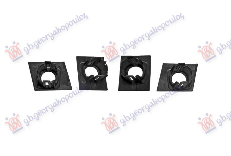 PREDNJA BAZA PARKING SENZORA (SET OD 4 KOM)