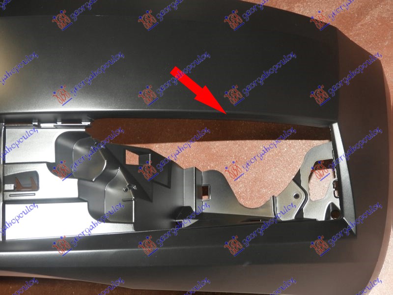 PREDNJI BRAN. PM (MAGL)(SA/BEZ SENZ)A KV