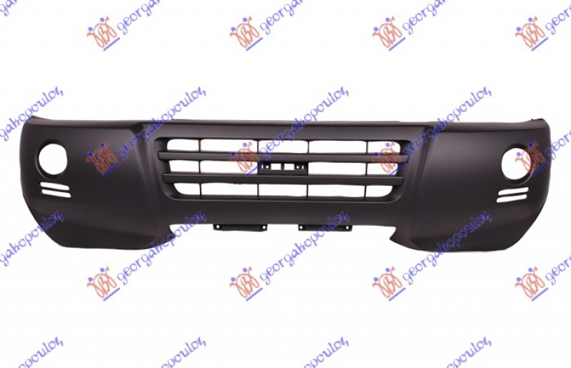 PREDNJI BRANIK 03- OKRUGLI MIGAVAC PRIM.