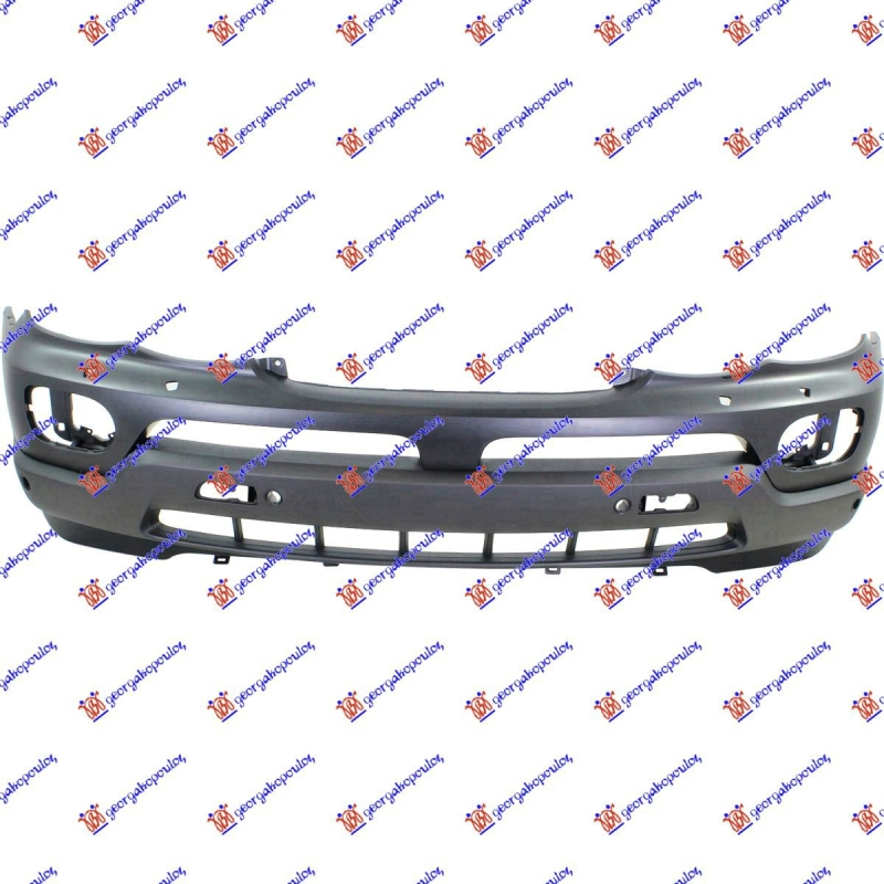 PREDNJI BRANIK 04- SA SENZOROM/PRSKAL