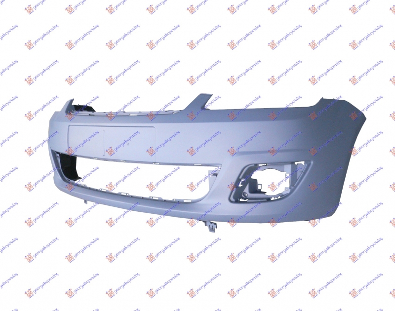 PREDNJI BRANIK 06- KOMPLET