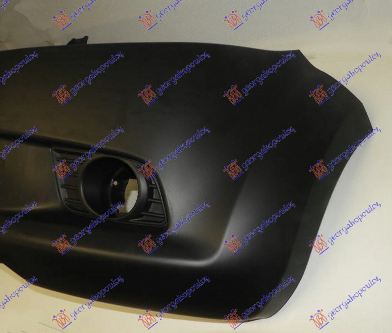 PREDNJI BRANIK -09 CRNI PM