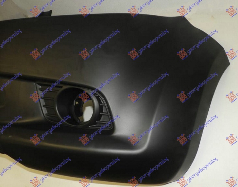 PREDNJI BRANIK -09 CRNI PM