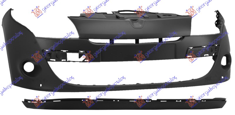 PREDNJI BRANIK -12 PM/SENZOR(A KVALITET)