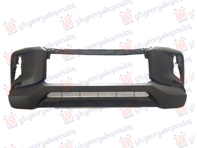 PREDNJI BRANIK (2WD)