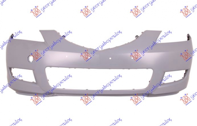 PREDNJI BRANIK 4 VRATA PM (07-)