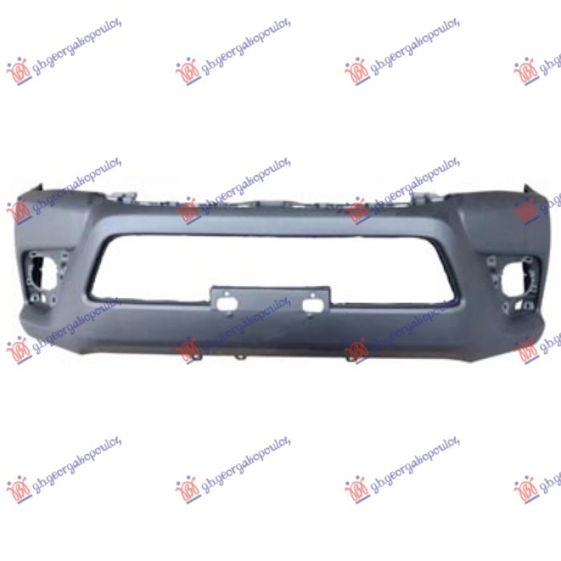 PREDNJI BRANIK (4WD)