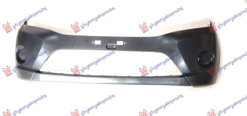 PREDNJI BRANIK (BEZ MAGLENKI)