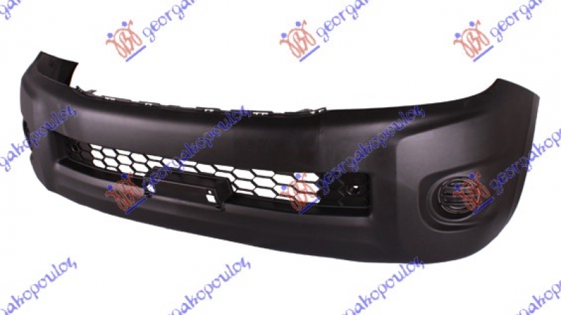 PREDNJI BRANIK (BEZ RUPA ZA RUB)