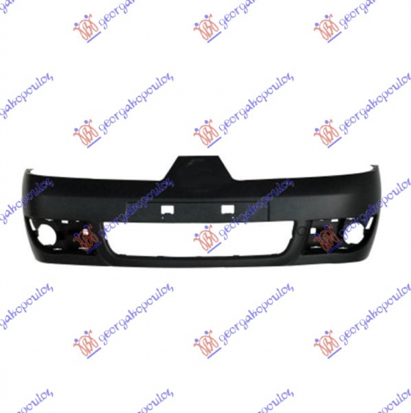 PREDNJI BRANIK CAMPUS