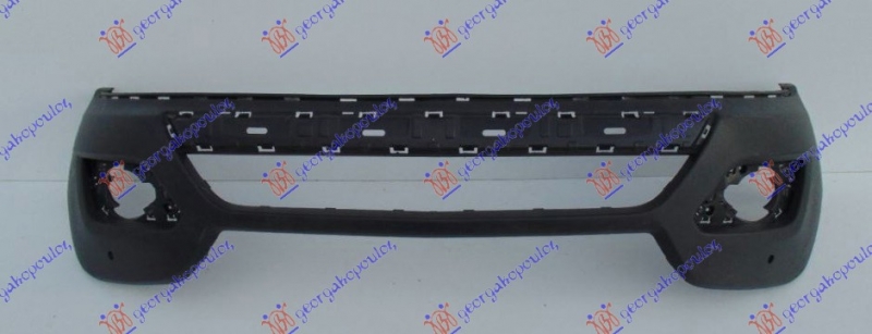 PREDNJI BRANIK DONJI