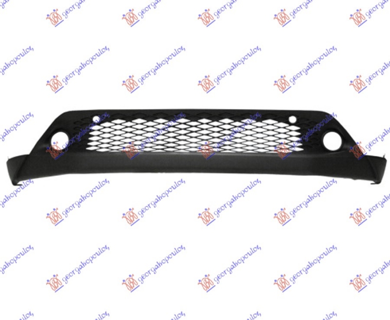 PREDNJI BRANIK DONJI DEO