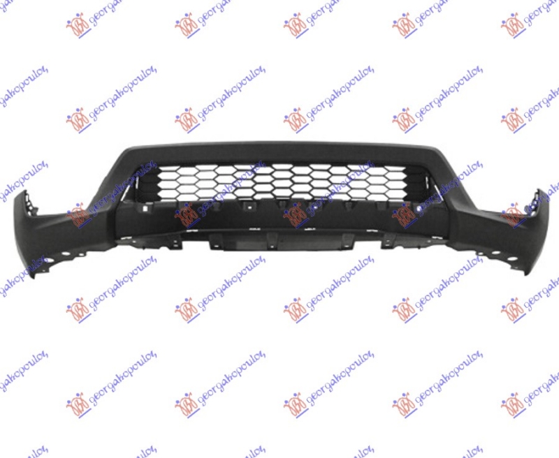 PREDNJI BRANIK DONJI DEO