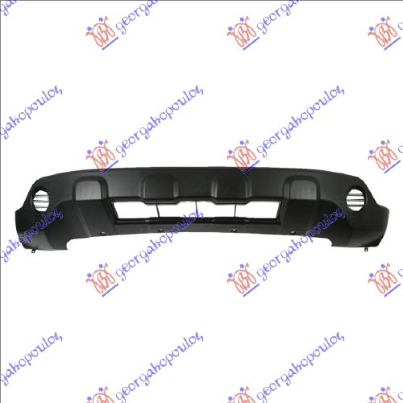 PREDNJI BRANIK DONJI DEO BEZ MAGLENKE