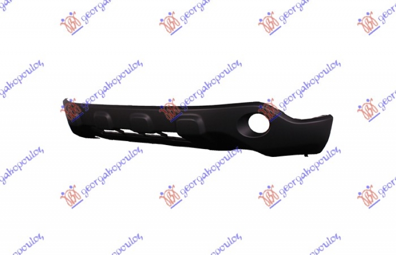 PREDNJI BRANIK DONJI DEO SA MAGLENKOM