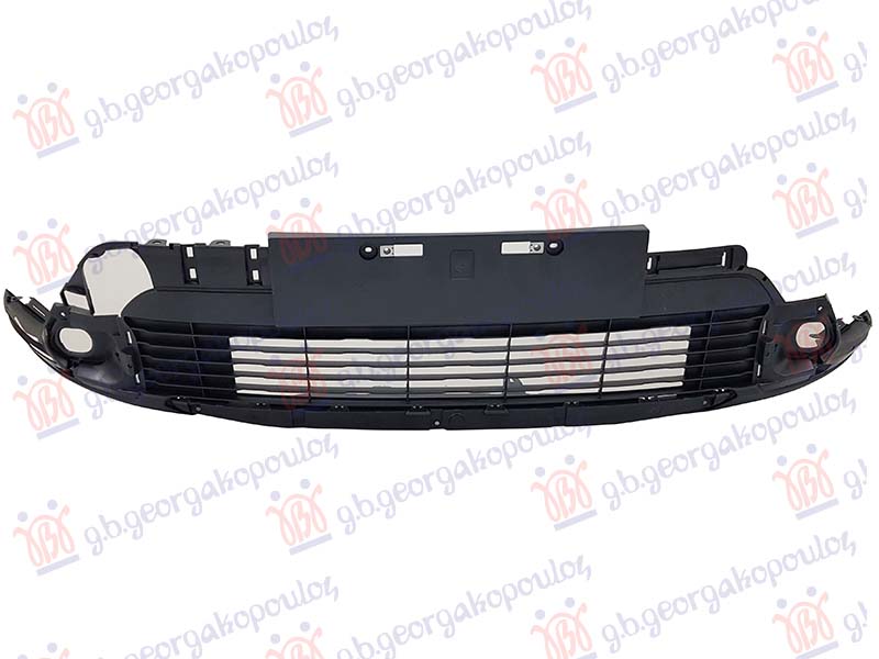 PREDNJI BRANIK DONJI SA RESETKOM (MAGLENKE) (ADVENTURE)